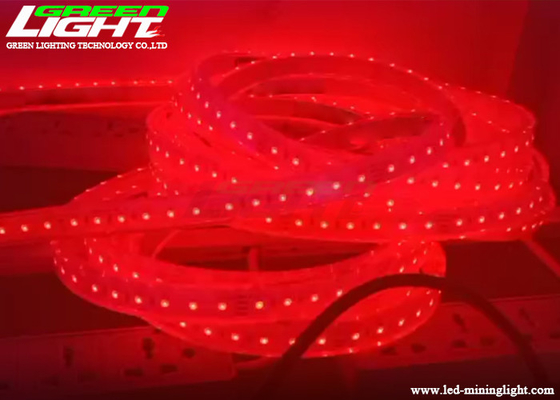 ATEX unterirdisch führte das Streifen-Licht-flexible Silikon 960lm IP68 explosionssicher
