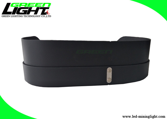 Echtes Kuh-Leder-BergbauSicherheitsgurt Reflektorstreifen Bergmann-Waist Band Withs