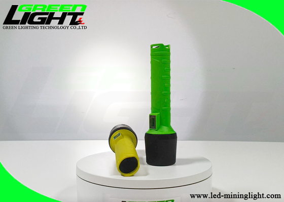 Fackel-Gelbgrün-rote Farbe CREE Led High Powers 5W explosionssichere geführte