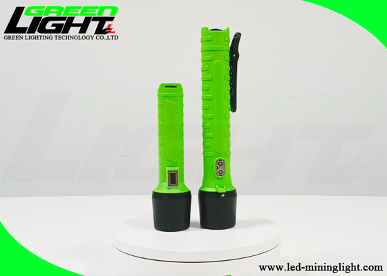 Fackel-Gelbgrün-rote Farbe CREE Led High Powers 5W explosionssichere geführte