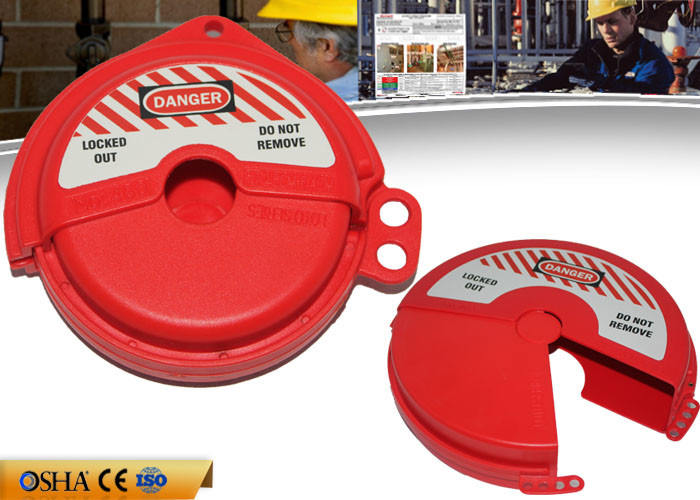ZC-F12A neue Standardschieber-Aussperrung, passend für 64mm-127mm Ventil Rod
