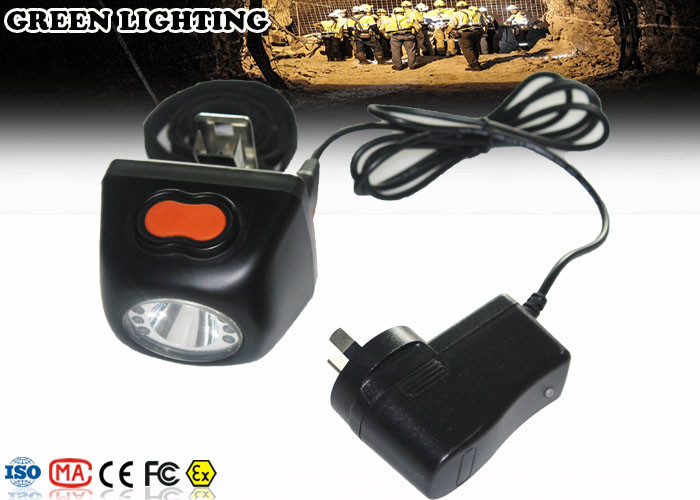 GL4.5-A 1W 4.5Ah 234g wieder aufladbarer LED Scheinwerfer Gewichts-antiexplosiver Digital