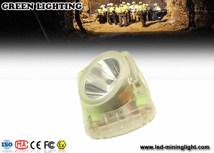 Sicherheits-drahtlose Bergbaulichter IP68 Digital 100000 Stunden lang Spannen-Leben-