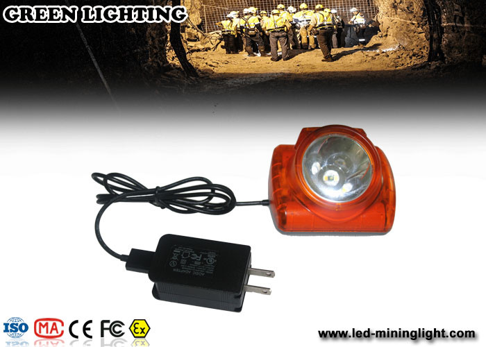 15000 Lux Cree Digital Mining Hard Hat geführter Batterie Oled-Schirm der Licht-6.2ah