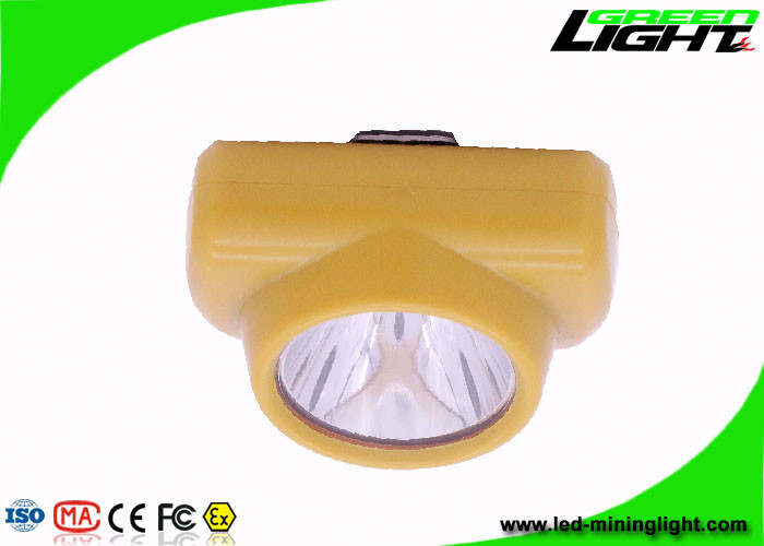 Drahtlose Bergbaulichter LED, Li - auf Batterie-drahtlosen Bergbau-Kopfleuchten 13000lux