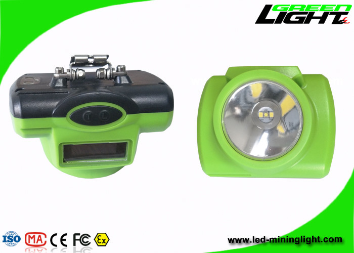 Drahtloses LED Bergbau-Licht Digital klein für die Feuerbekämpfung/Militär