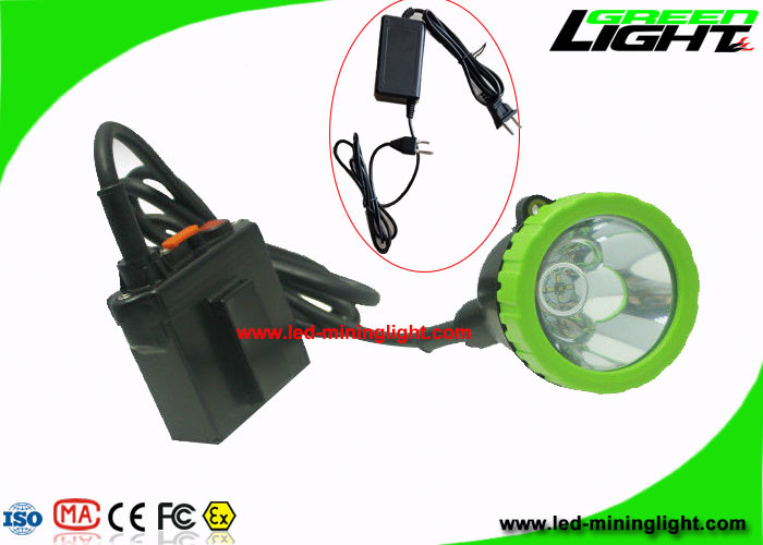 Untertage-LED-Kohlenlicht-hohe Sicherheit 11.Ah 50000 Lux For Hunting