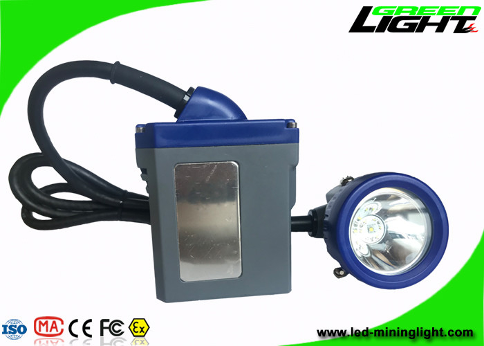 6,6 ah IP68 LED, das helle 216 Arbeitszeit Lum starke Helligkeits-1.67W 16H gewinnt