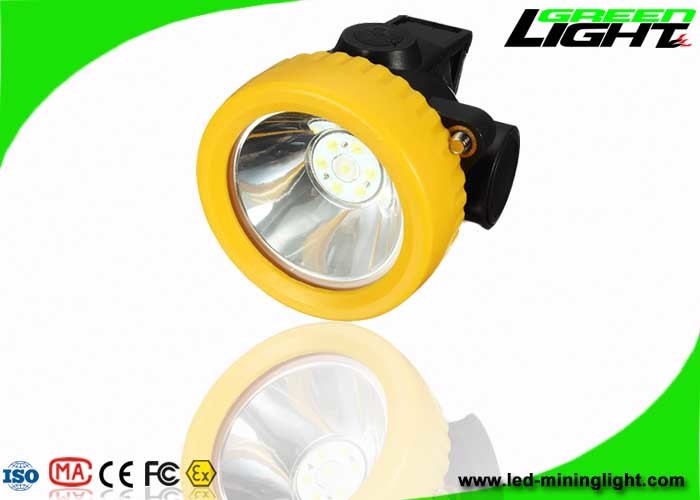 Antiexplosion LED, die helle 2.2Ah Batterie 230mA IP68 mit Lebensdauer 100000hours gewinnt