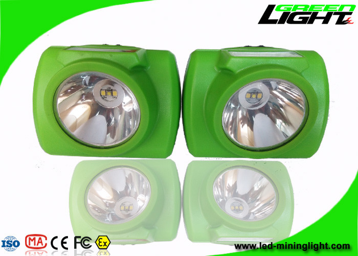 Hohe Helligkeits-Bergmann-Kopfleuchten drahtloses GLC-6 Digital tragbares IP68 3.7V LED
