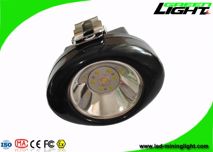 Leichte drahtlose Bergbau1-jährige Garantie Lux Brightnesss lichter ABS Material-4000