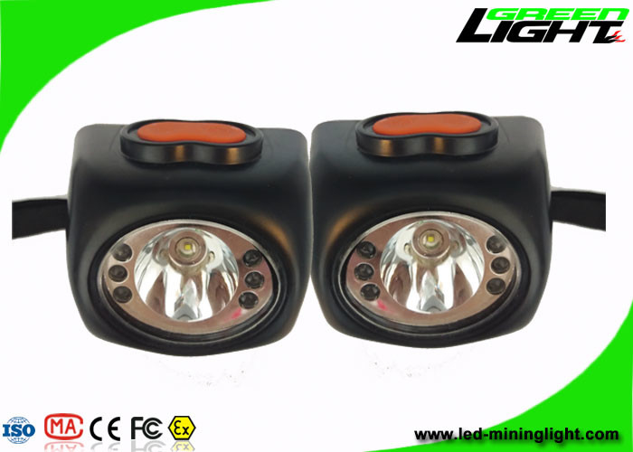 Tragbare drahtlose des Bergbau-8000lux lange Lebensdauer Licht-Digital-Schirm-IP68
