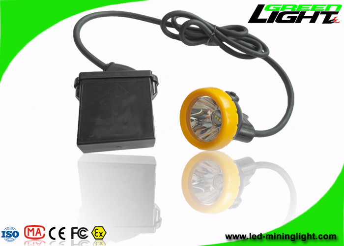 Kohlenlichter 7.8Ah Li - Ion Battery 10000lux LED 18 Stunden lang Zeit beleuchtend
