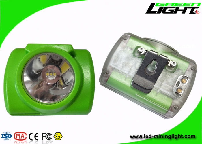 Wieder aufladbare drahtlose Bergbaubatterie USB Aufladung der licht-IP68 13000lux GLC-6 6.8Ah
