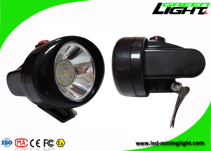 10000 hohe lange Arbeitszeit Lux Brightness Cordless Mining Lightss Strahln-IP67