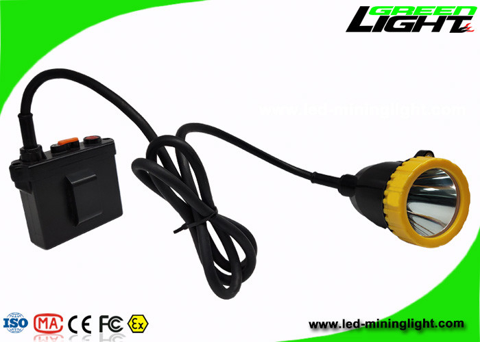 Multi Funktionskohlenlicht-Kopfleuchte 50000Lux 11.2Ah Li - Ion Battery Pack