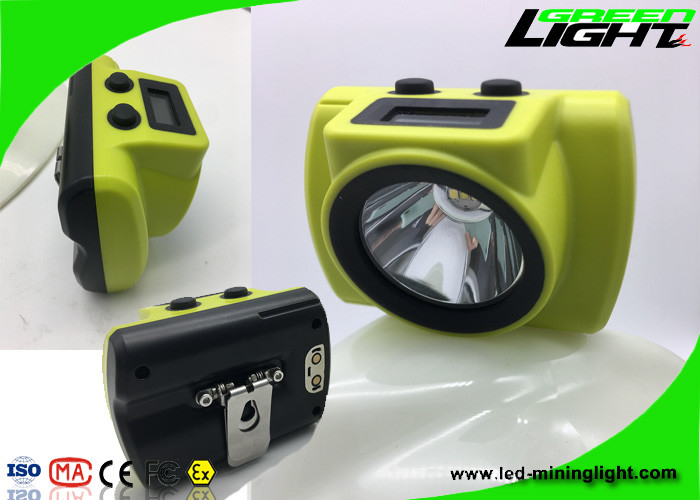 18000lux imprägniern drahtlose hohe Leistung geführter Scheinwerfer Ip68 mit Li - Ion Battery