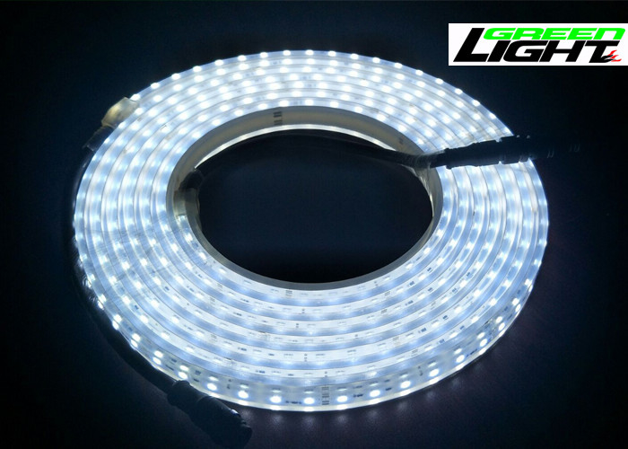 Führte wasserdichte flexible geführte Neonbeleuchtung IP68, Flex Strip Rope Light Priority-Silikon