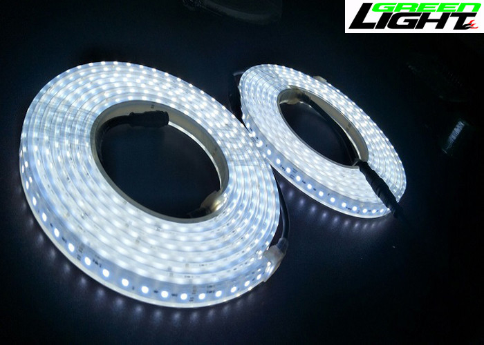 Silikon 16W verdrängte geführter Flex Strip Rope Light, führte flexibles Band-Licht 24V-240V