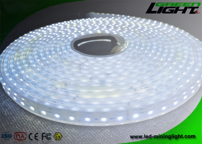 Flexible Neonbeleuchtungs-hohe Lumen Sillicone-Material-Spannung Cree Chips LED/Temp-Steuerung