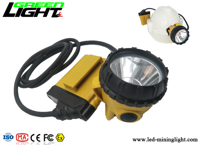 Beständiger Untergrund Corriosion führte Bergbaulicht 348 Illuminous für harte Goldmine