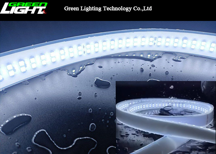 Streifen-Licht-Silikon Unibody 24V 36V 144LEDs 0.25W Niederspannungs-LED