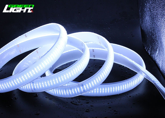 Silikon-Neonbeleuchtung 0.25W DC24V 2000lum 144LEDs/M LED für Tiefbaugruben