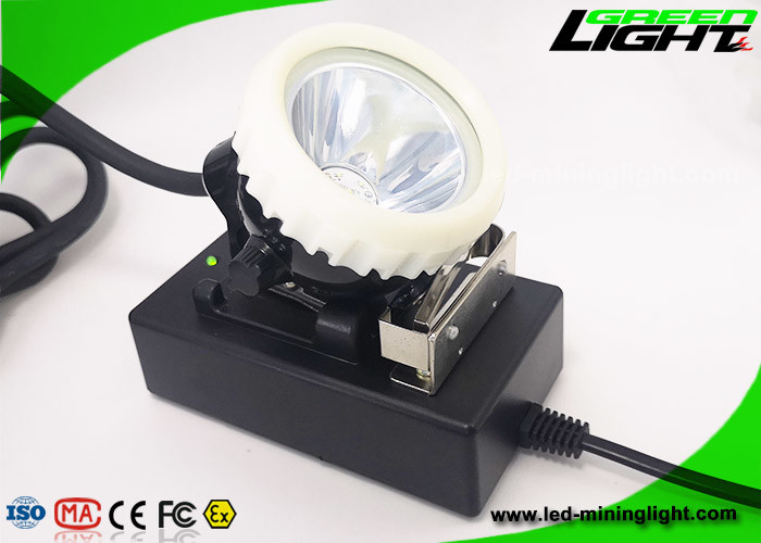 Bergbau helles 216lum IP67 1.67W 450mA LED schnürte Tiefbaugrube-Lampe