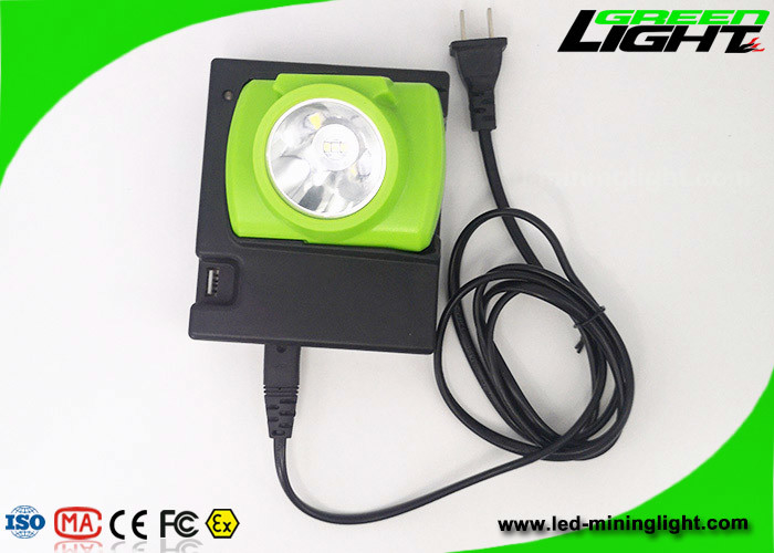Scheinwerfer-Lithium-Ion 232lum 13000lux 1.78W drahtloses LED mit Anzeige