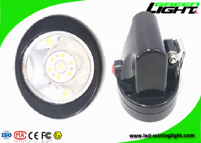 Tragbare drahtlose Bergbaulichter drahtloses IP67 2.8Ah 450mA LED