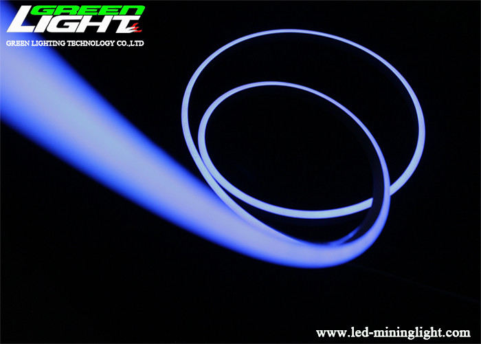 12W/M SMD2835 LED flexibles beleuchtendes Neonsilikon 420LM für Dekoration