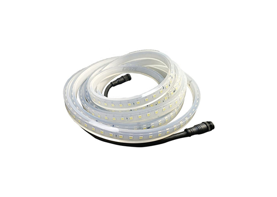 Explosionsgeschützte Unterirdische LED-Streifenleuchte Flexibles Silikon IP68 Wasserdichte Bergbau-Streifenleuchte
