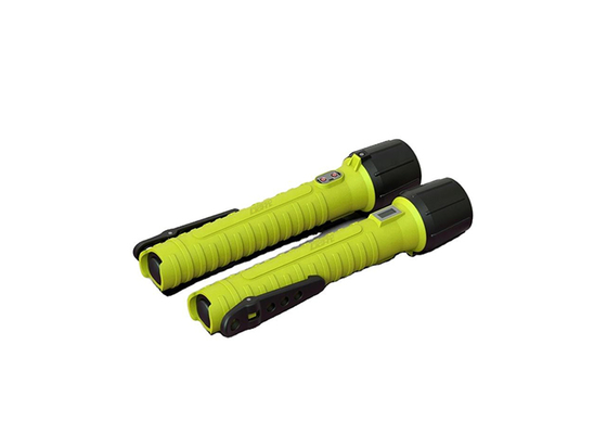 Wasserdichte IP68 Nylon Material LED-Taschenlampe Magnetische CREE LED-Taschenlampe 6.8Ah