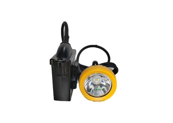 LED Li-Ion Akku 7800mAh Wasserdichte Bergmann Stirnlampe Superhell 216lm Bergbau Kappe Lichter Explosionsgeschützt für Untertagebau