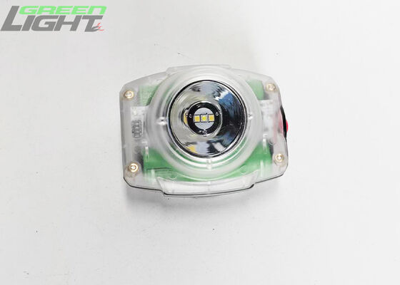 6800mAh LED kabellose Grubenlampe 528Lm 23000lux Akku-Gruben-Stirnlampe